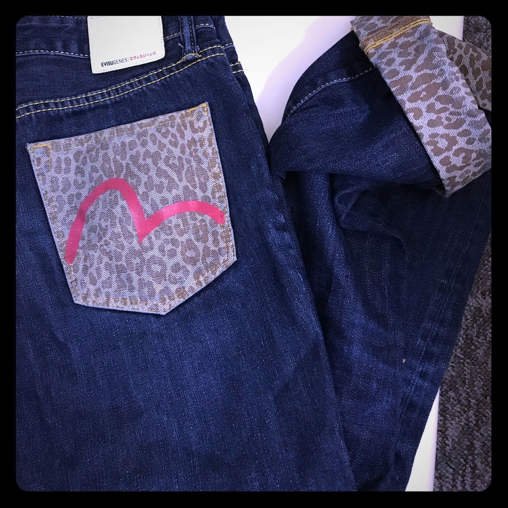 Evisu Genes -Sz 27